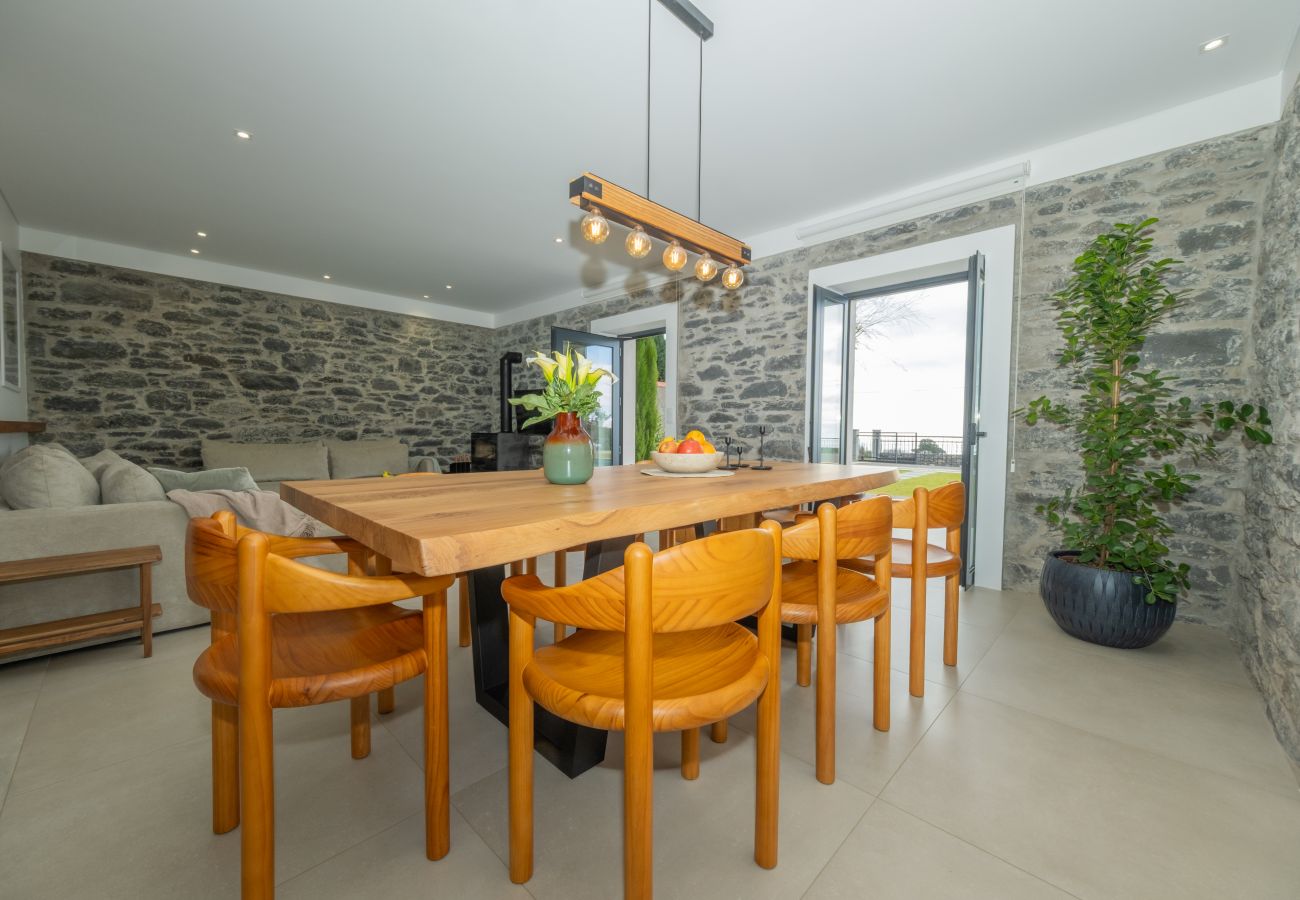House in Ponta do Pargo - Ponta do Pargo Village - By WeHostMadeira