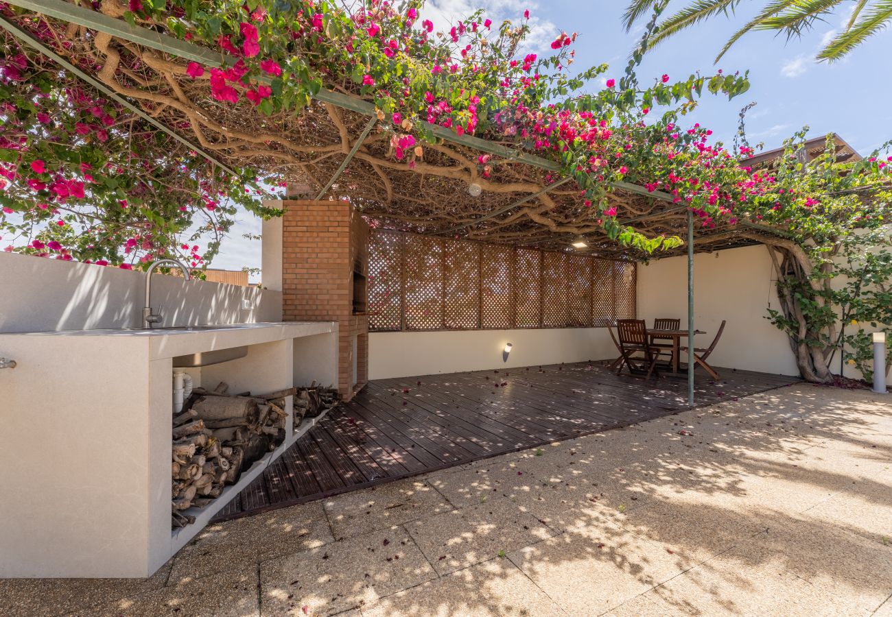 House in Porto Santo - Quinta Ribeiro Salgado - By WeHostMadeira