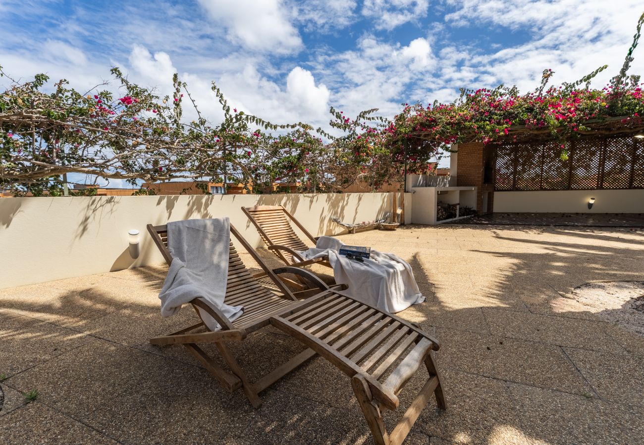 House in Porto Santo - Quinta Ribeiro Salgado - By WeHostMadeira
