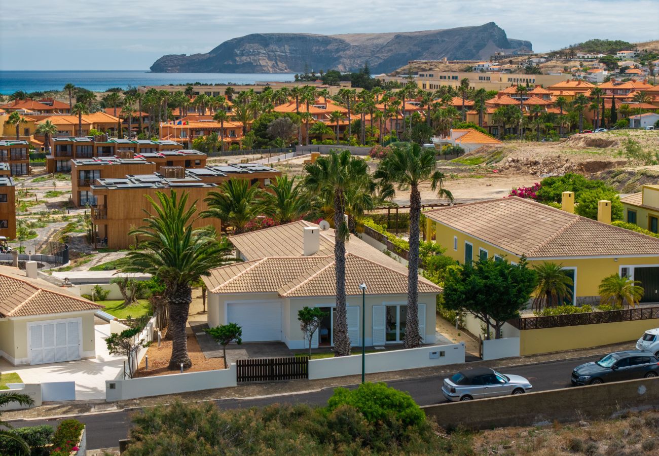 House in Porto Santo - Quinta Ribeiro Salgado - By WeHostMadeira