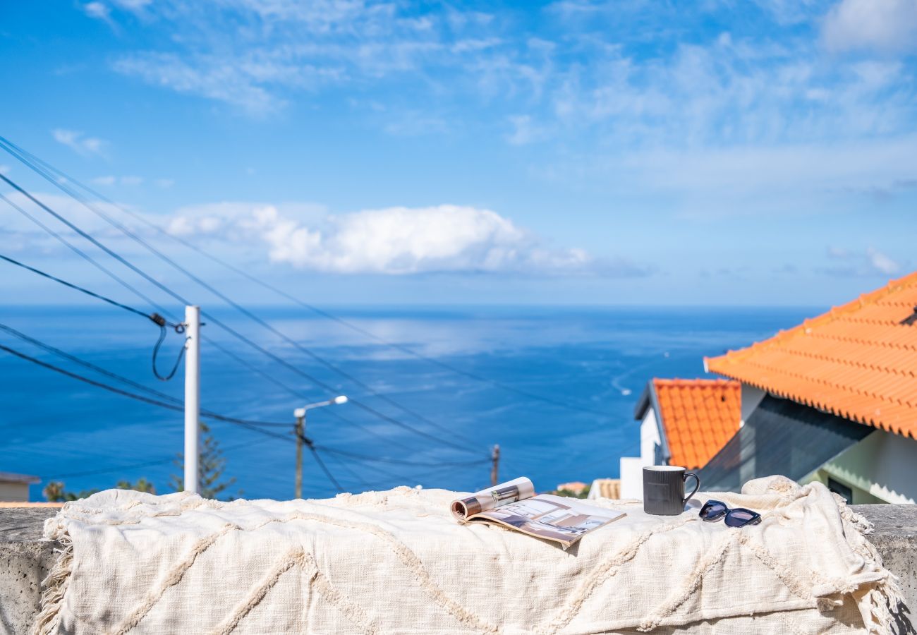 House in Funchal - Funchal Sea View - By WeHostMadeira